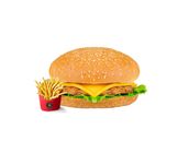 Beef Burger