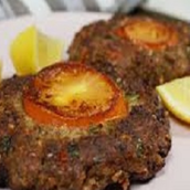 Chapli Kabab