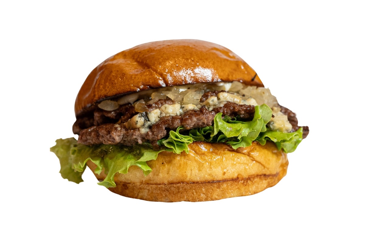 Blue Burger