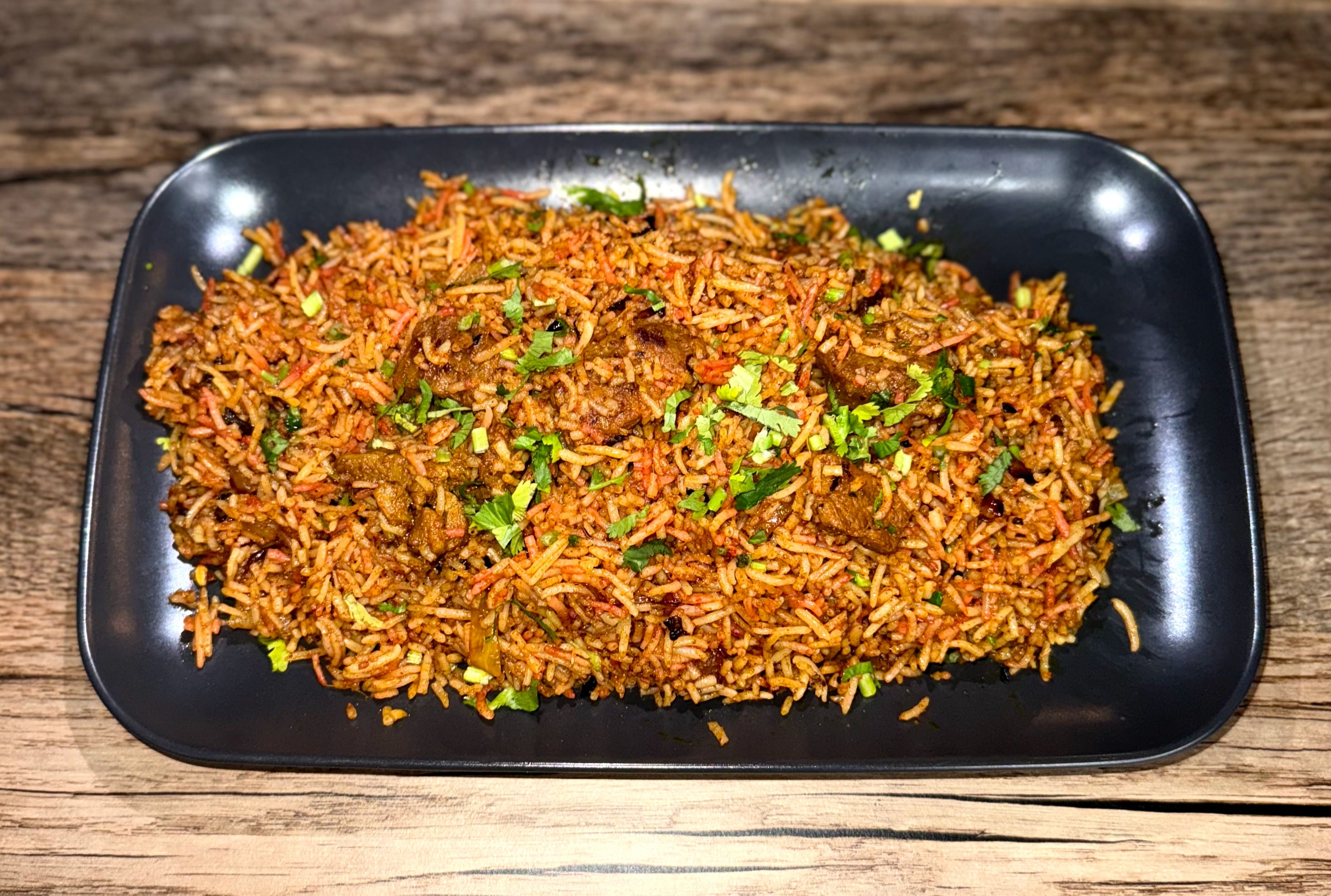 Lamb Biryani