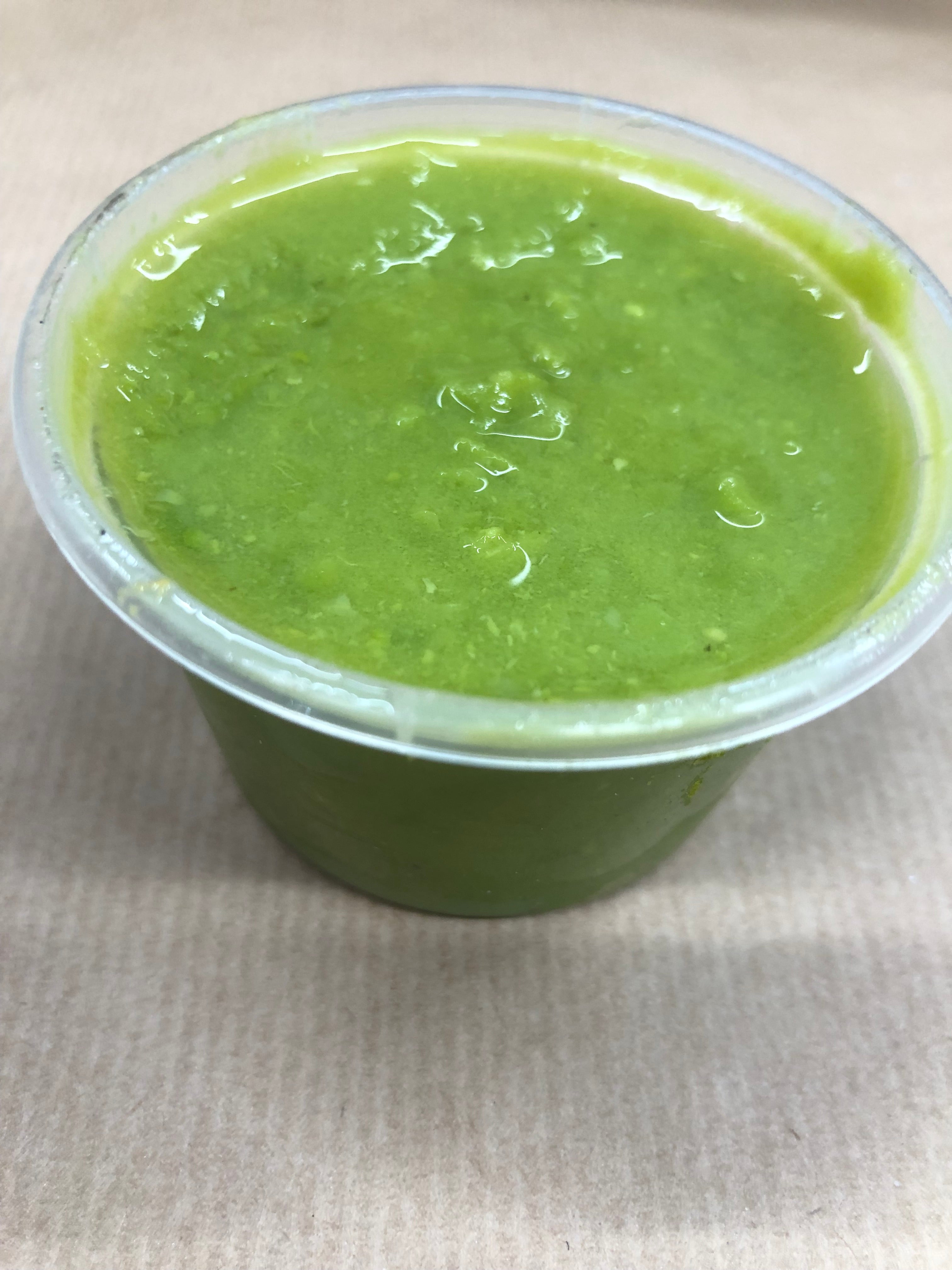 Mushy Peas