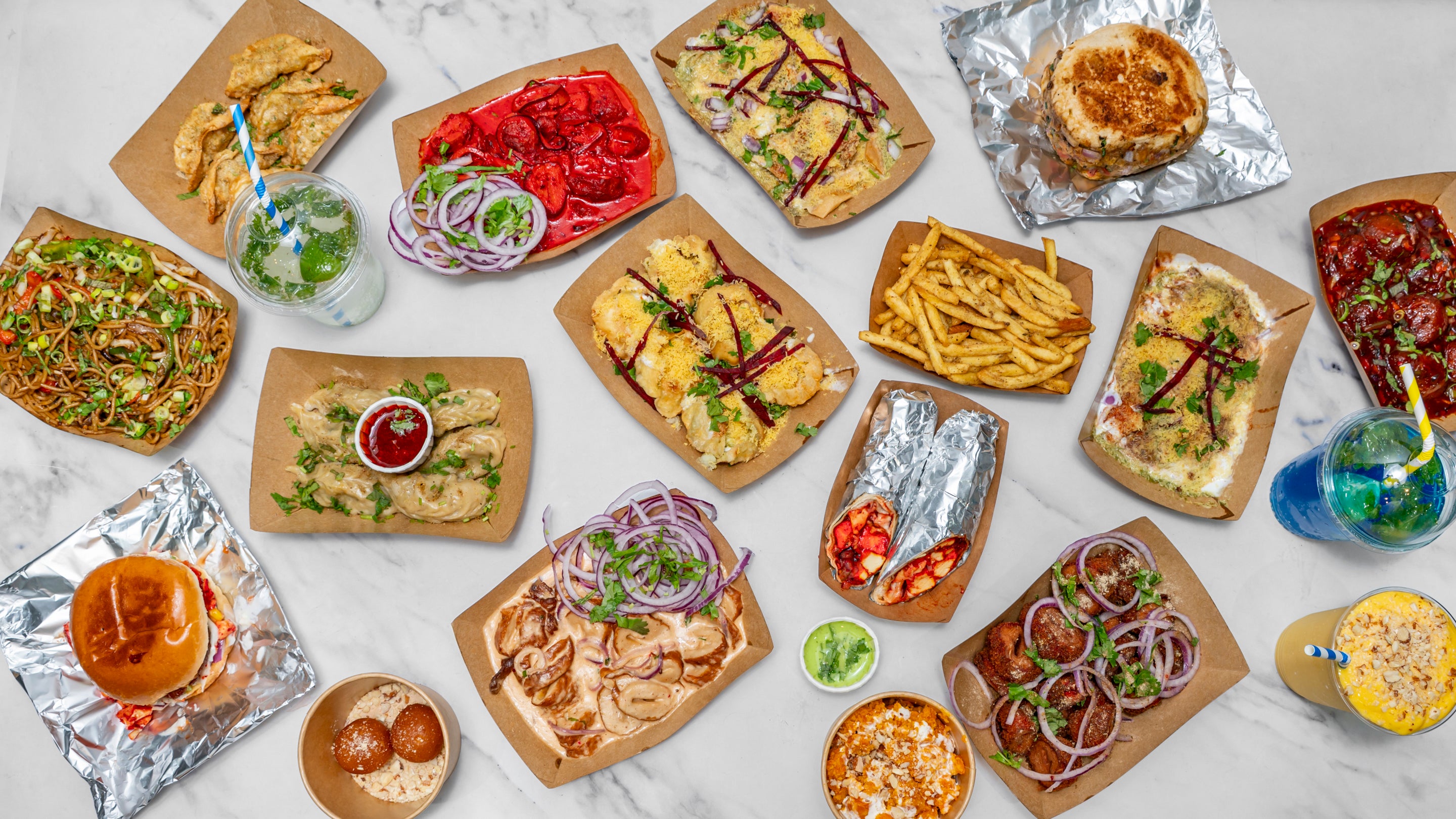 Panjab street food