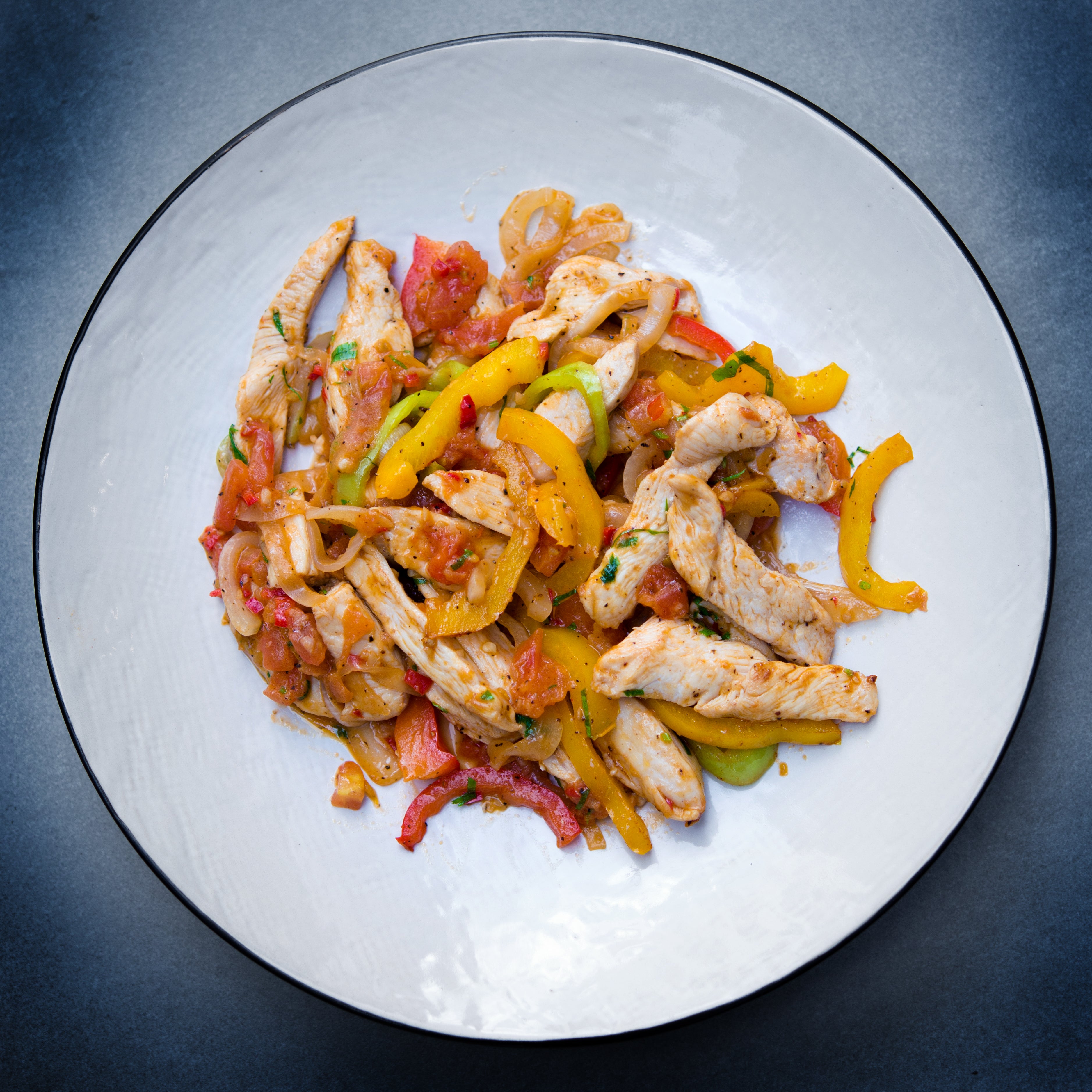Spicy Chicken