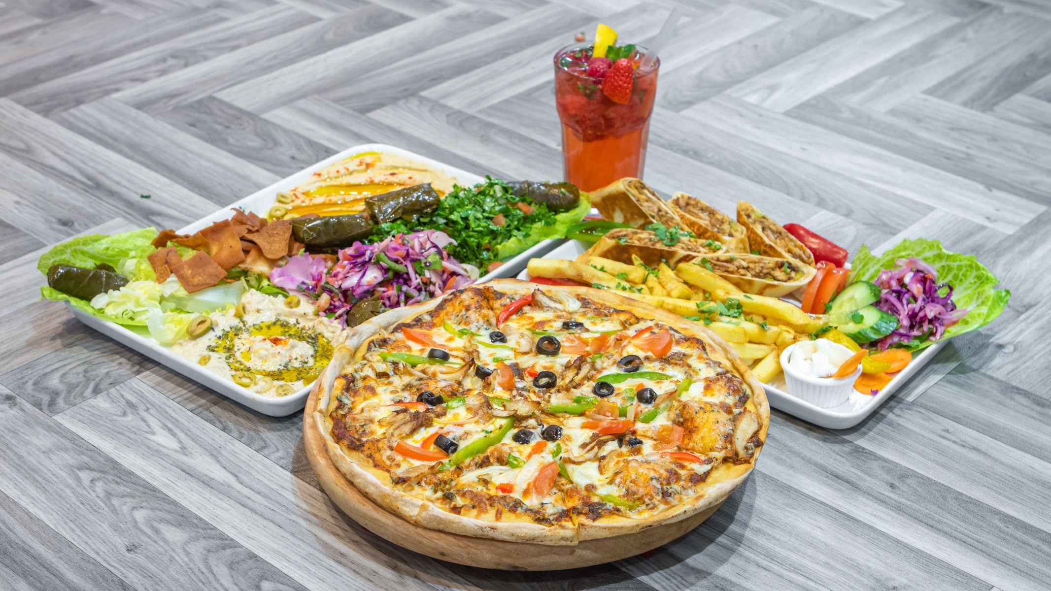 Damascus Restaurant