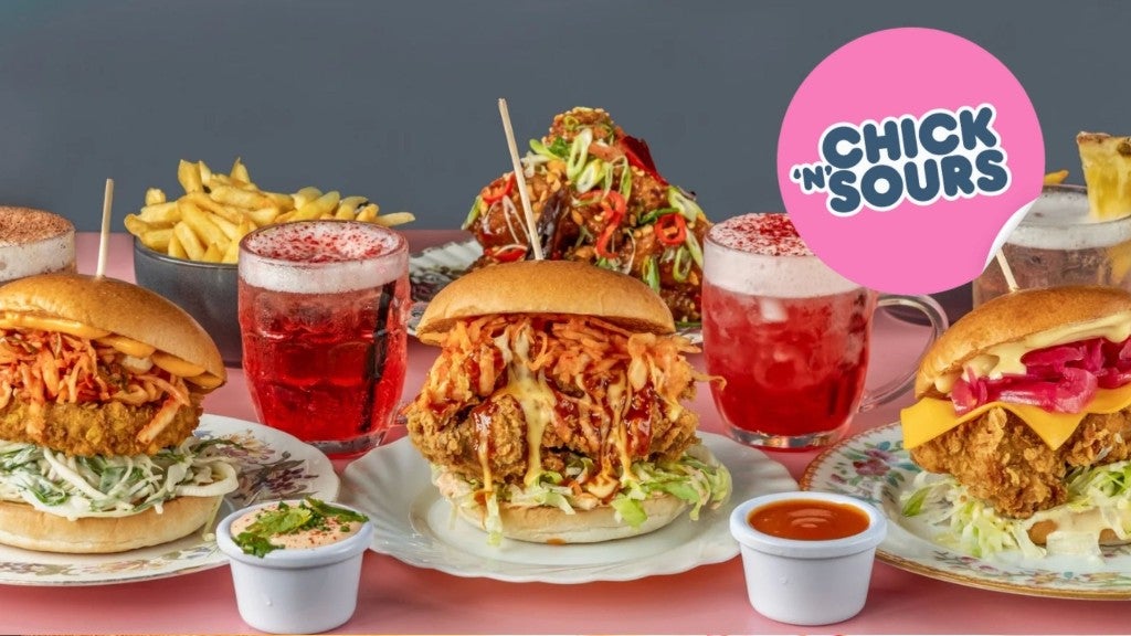 Chick 'n' Sours