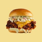 Spicy Nashville Burger