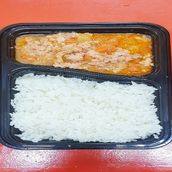 Chicken Giniling w/ Rice