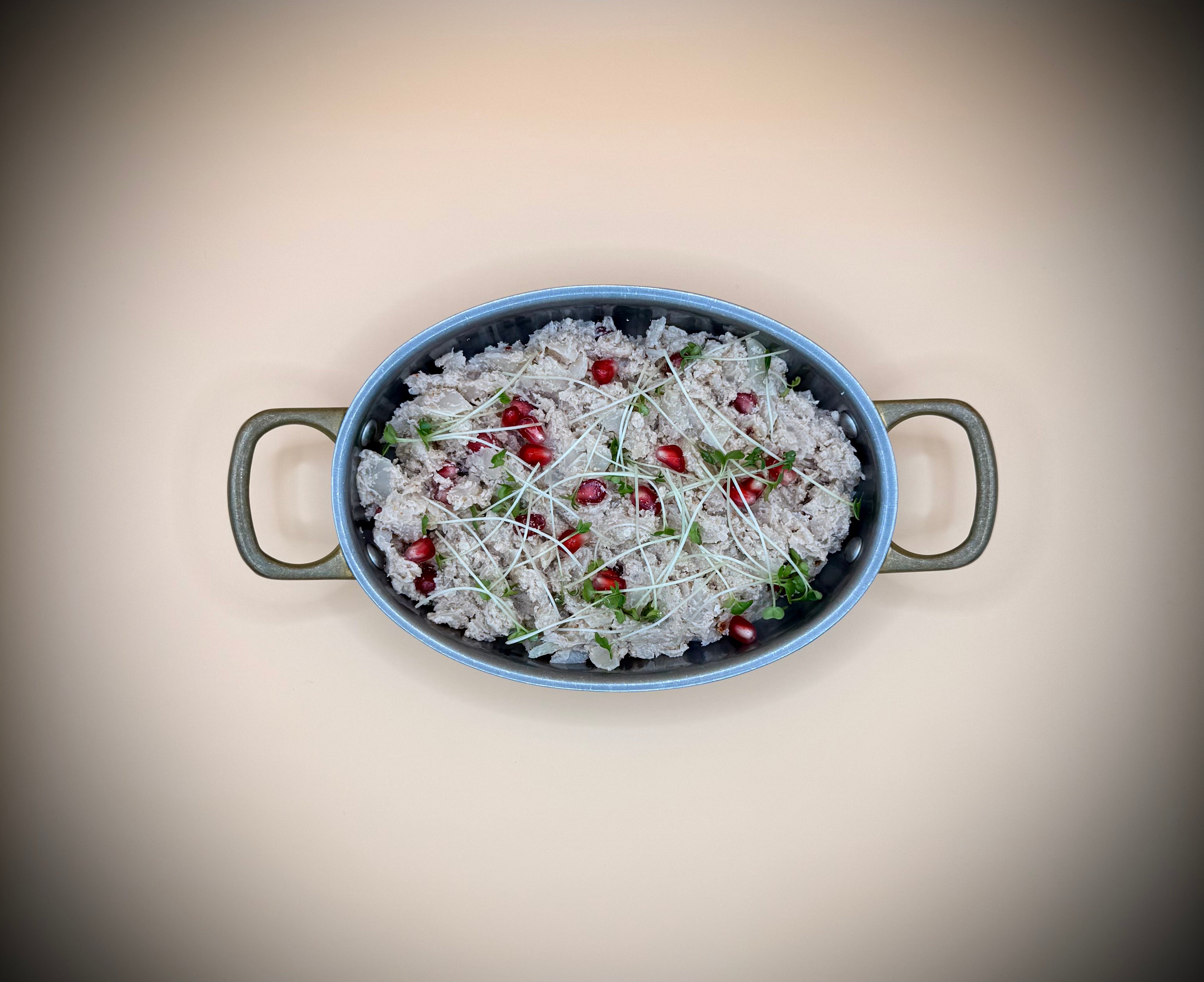 Cabbage Pkhali