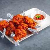 Drums of Heaven (Chicken Lollipop)