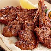 Grilled Lamb Chops
