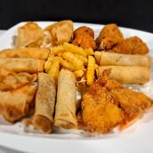 Mixed Appetizers