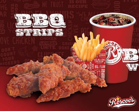 BBQ Strips