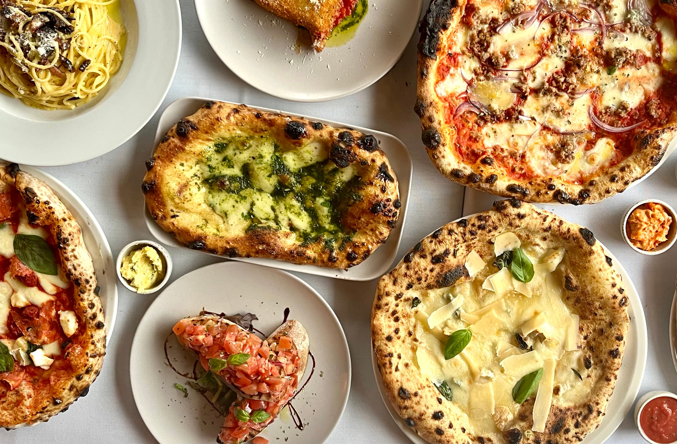 Daniele Wood-fired Pizza