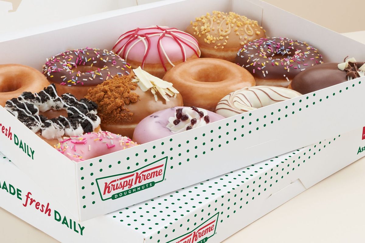 Choose Your Own Double Dozen.