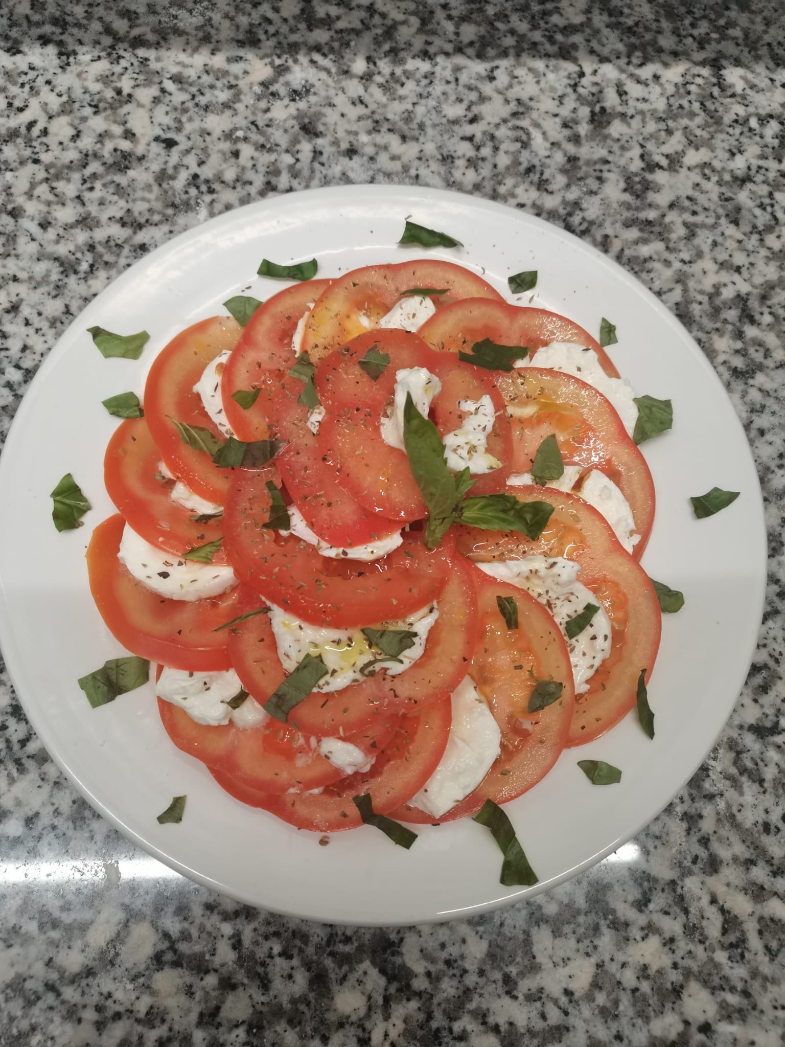 Insalata Caprese