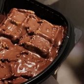 Belgian Nutella Waffle