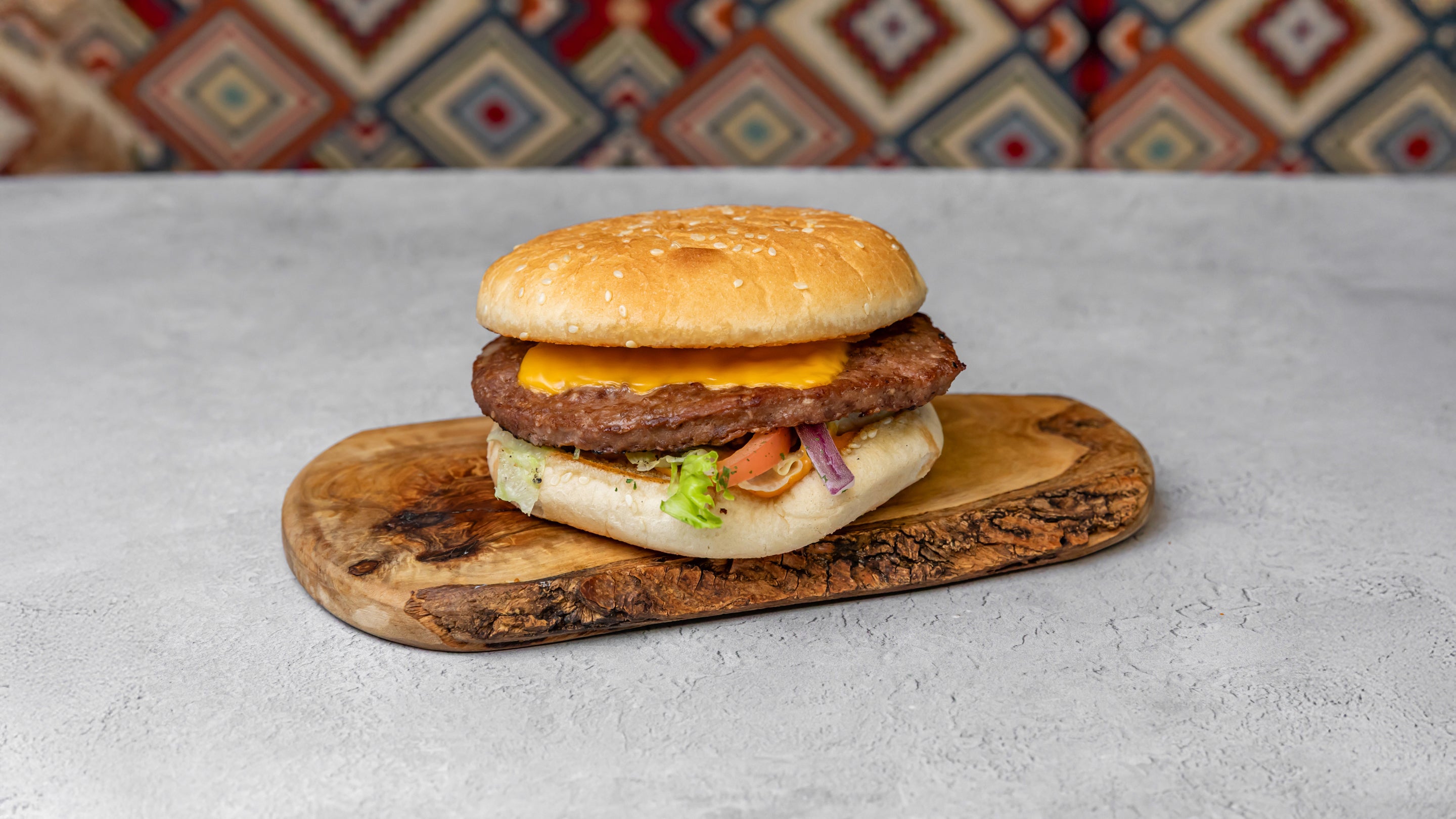 Cheese Burger