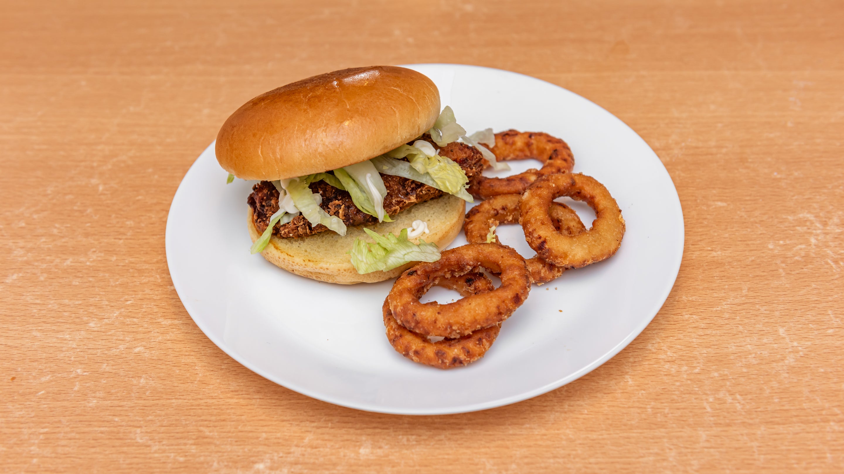 Chicken Burger