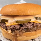 Heisen Burger Beef