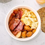 Bacon & Egg 