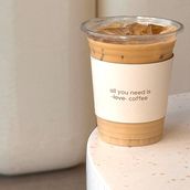 Spanish Latte Cold 