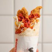 Korean Bon Wrap