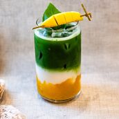 Mango Matcha 