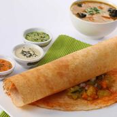 Mysore Masala Dosa (Sat)