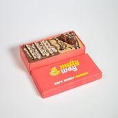 Kinder Brownies