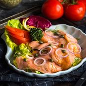 Salmon Affumicato