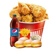 Mega Family Meal
