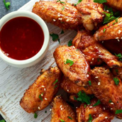  Buffalo Chicken Wings  
