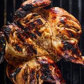 Chicken Charcoal