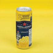 San Pellegrino Limonata Sparkling