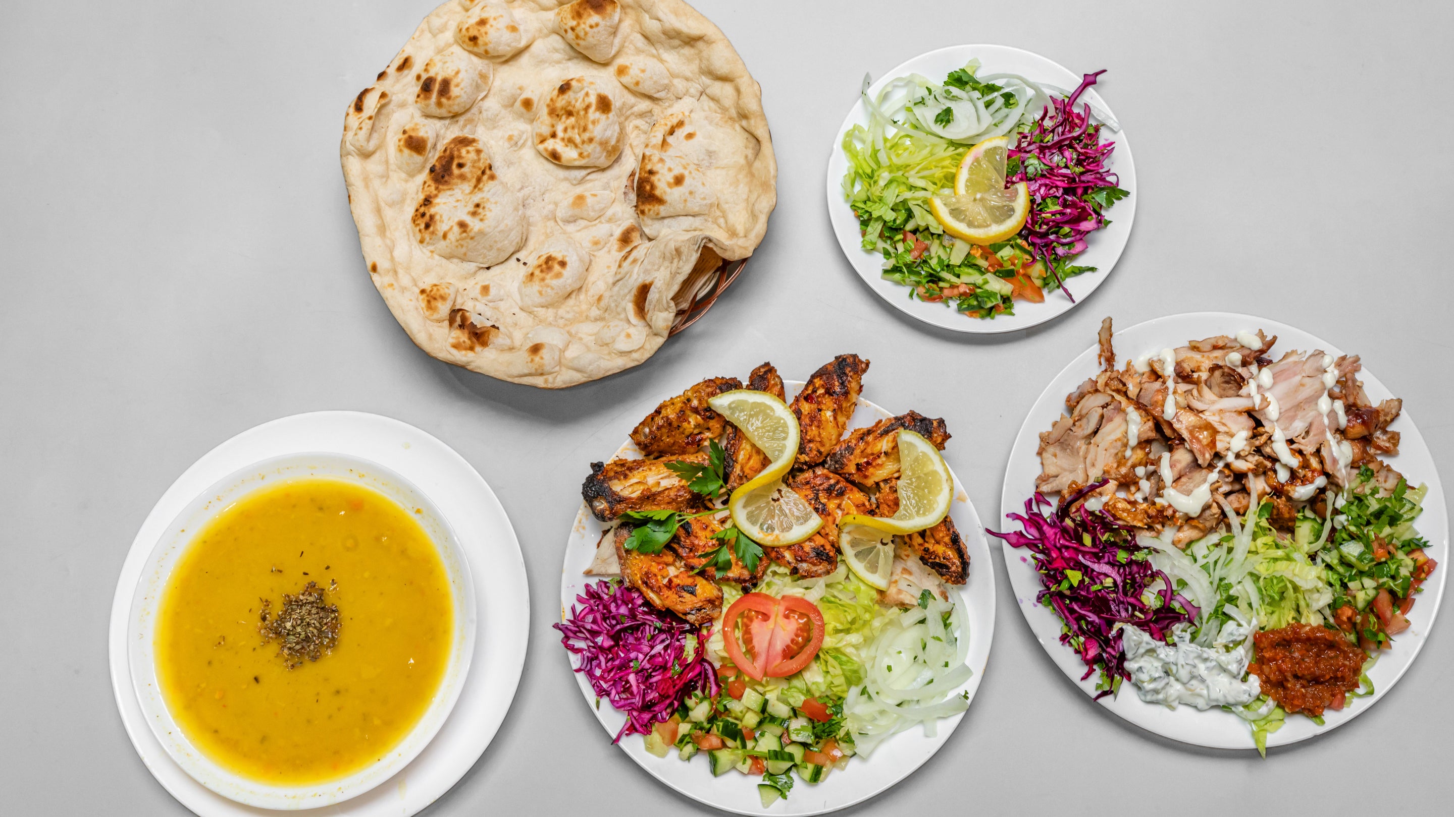 Zakho Kurdish Take Away
