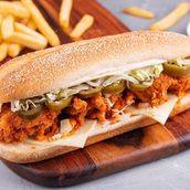 Mal Mal Mathafi Combo Sandwich