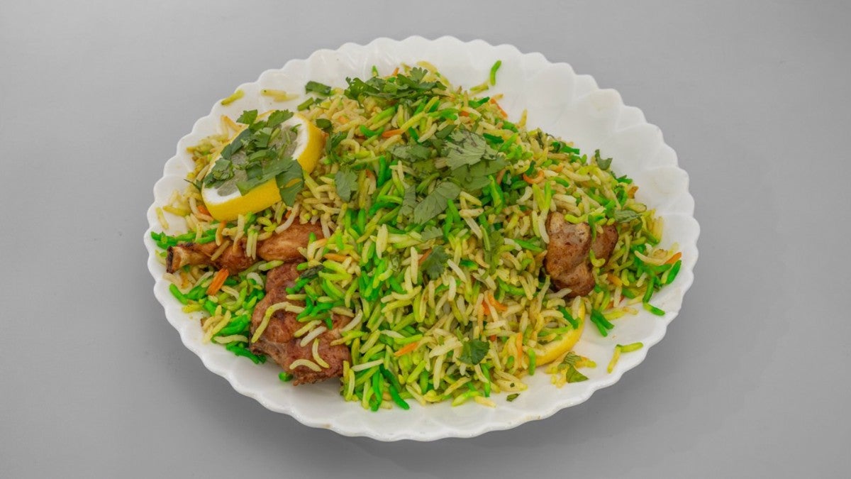Chicken Biryani