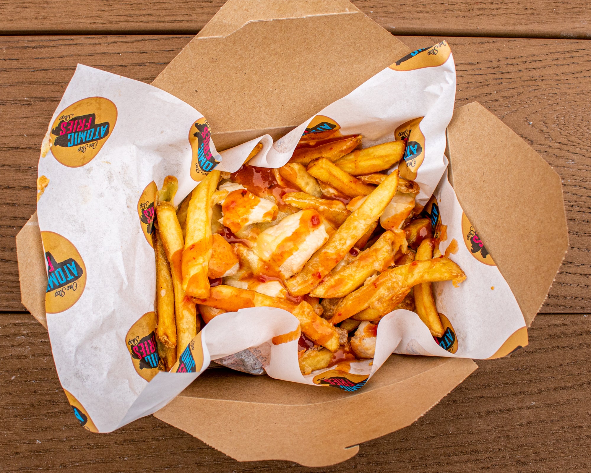 NAN DOES FRIES
