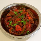 Chicken Tikka Masala دجاج تيكا ماسالا