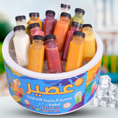 Baby Juice Natural Juice Box 18 Packs