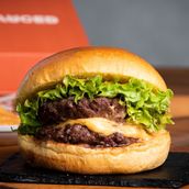 Double Cheese Burger