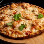 FRUTTI DI MARE PIZZA