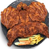 Normal Chicken Charcoal