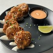 Dynamite Shrimp
