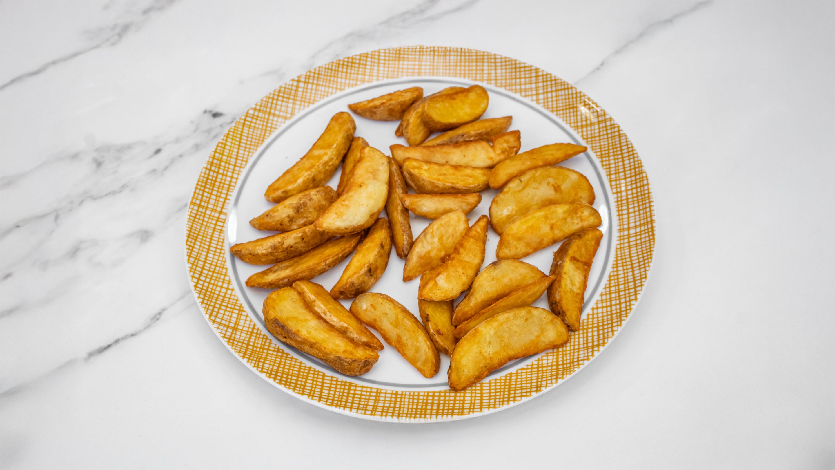 Potato Wedges