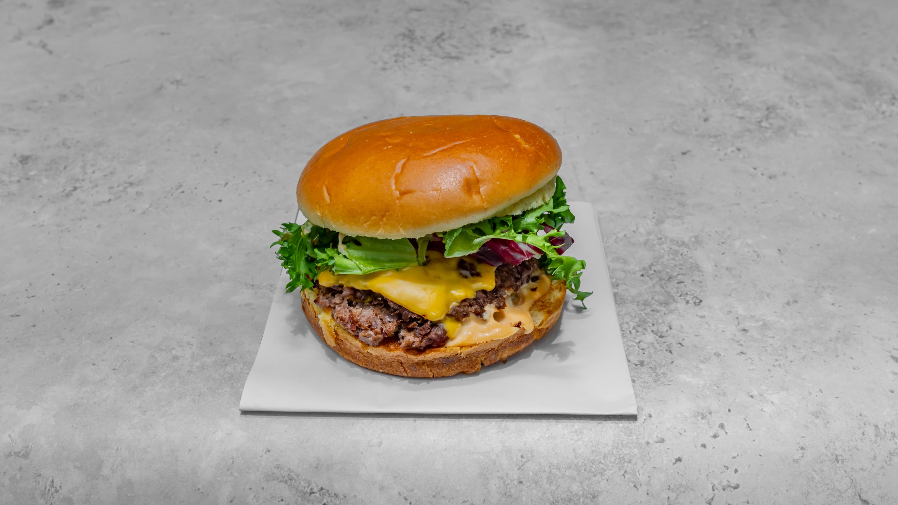 5G Burger