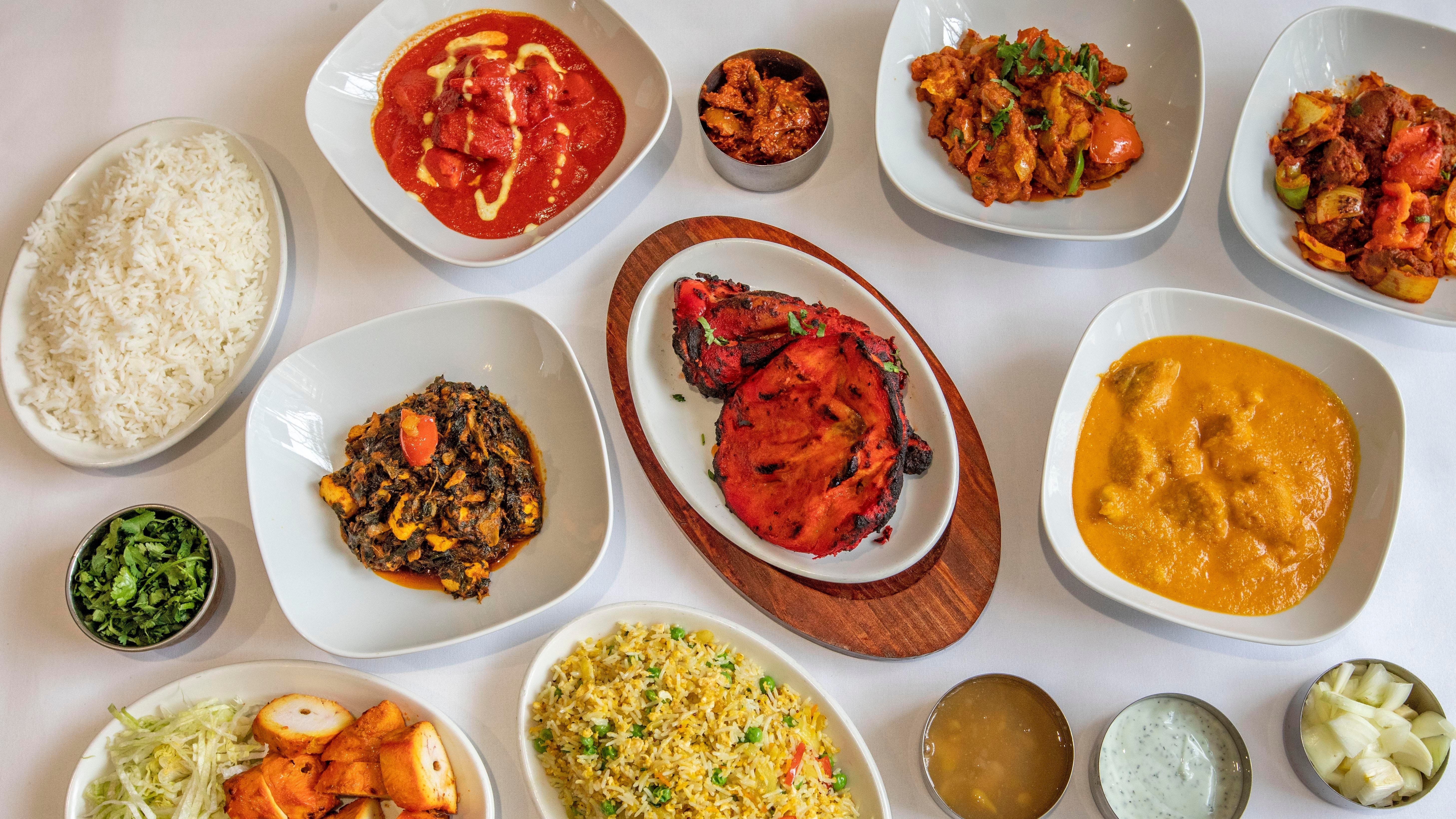 Agra Restaurant
