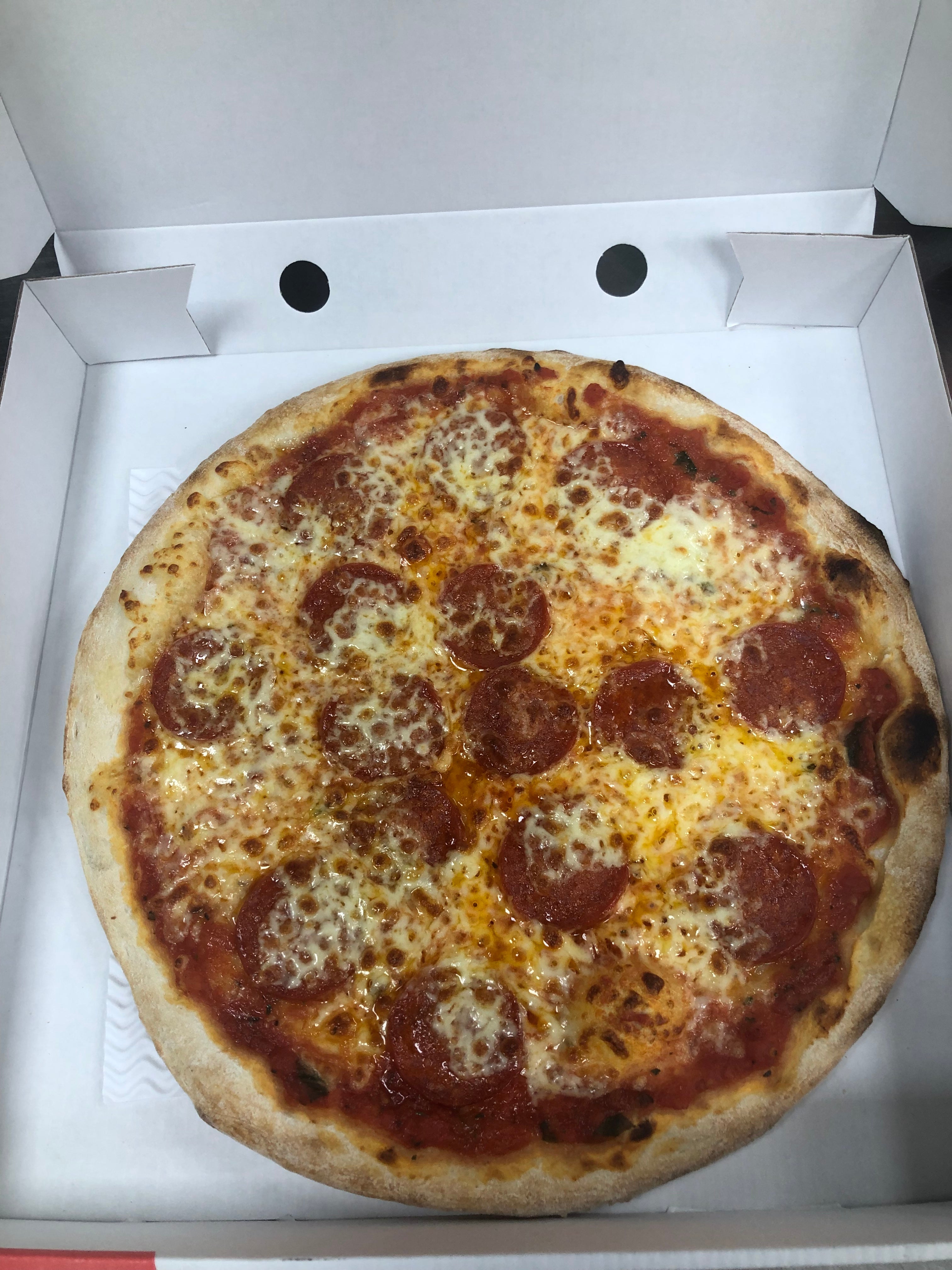 Pepperoni Plus