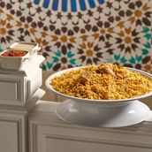 Chicken madghout tray