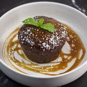 Toffee Pudding